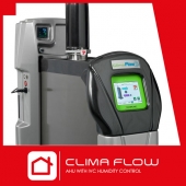 Clima Flow is the NEW Tecniplast IVC Air Handling Unit with humidity control